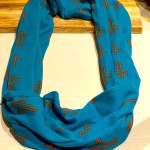Rodeo Royalty scarf
